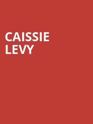 Caissie Levy at Cadogan Hall